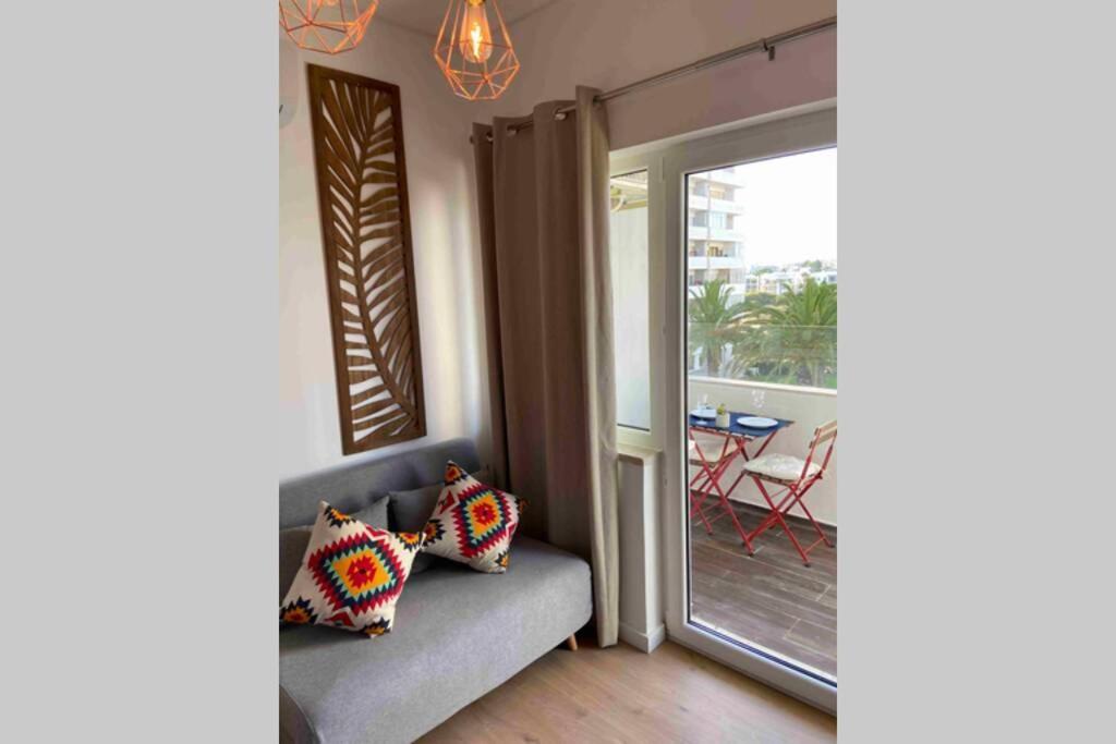 Torralta 804 Apartamento Alvor Exterior foto